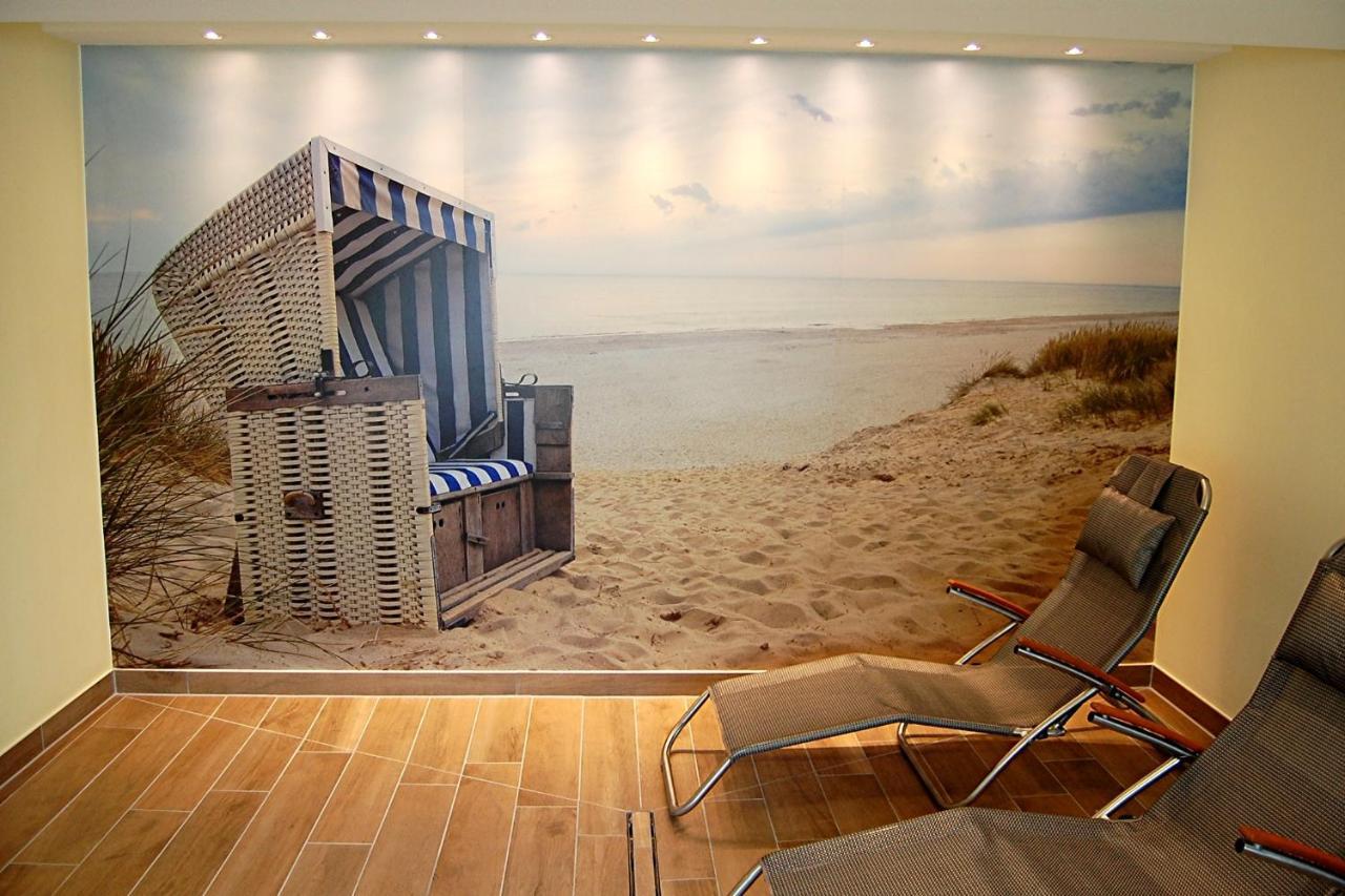 Haus Nautic Whg 810 Seesicht Κουξχάφεν Εξωτερικό φωτογραφία