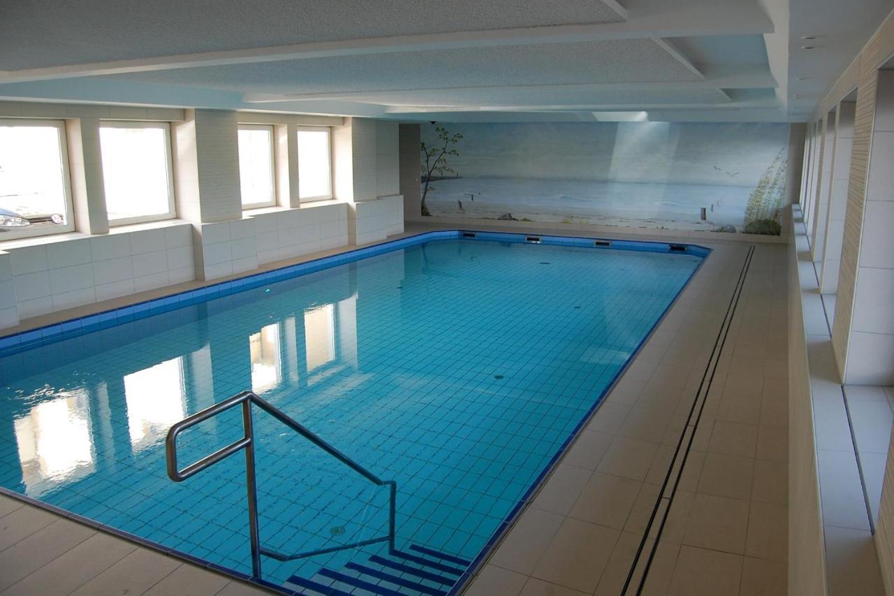 Haus Nautic Whg 810 Seesicht Κουξχάφεν Εξωτερικό φωτογραφία