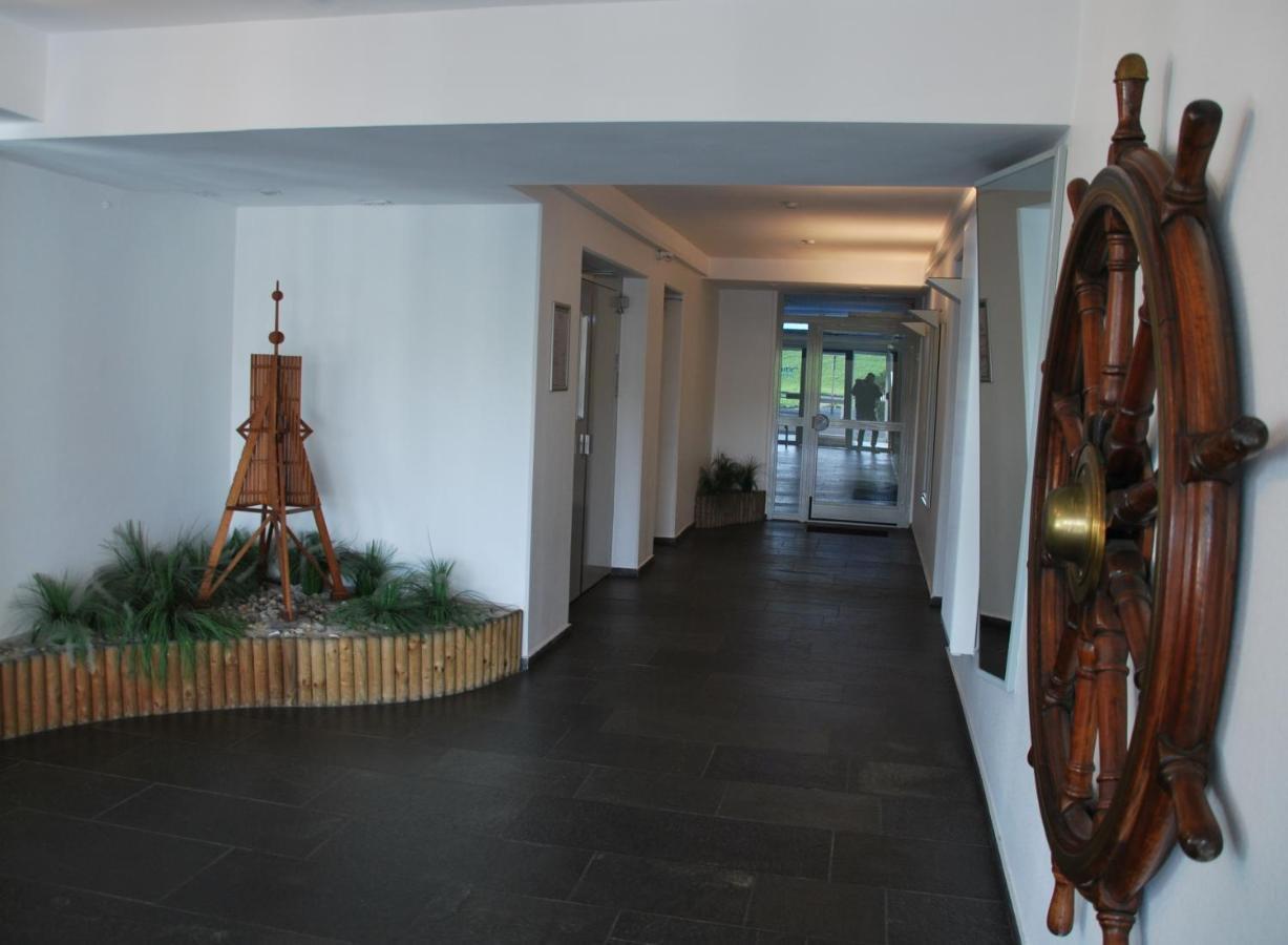 Haus Nautic Whg 810 Seesicht Κουξχάφεν Εξωτερικό φωτογραφία