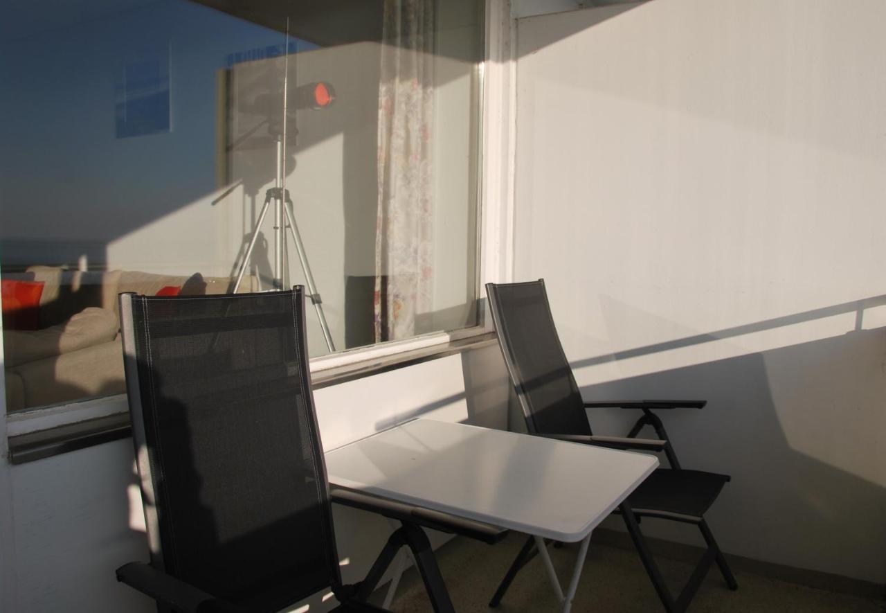 Haus Nautic Whg 810 Seesicht Κουξχάφεν Εξωτερικό φωτογραφία