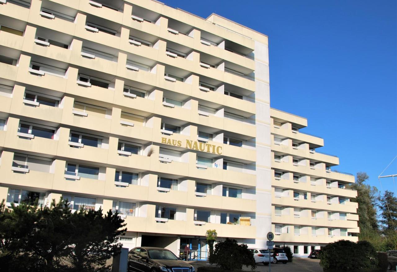 Haus Nautic Whg 810 Seesicht Κουξχάφεν Εξωτερικό φωτογραφία