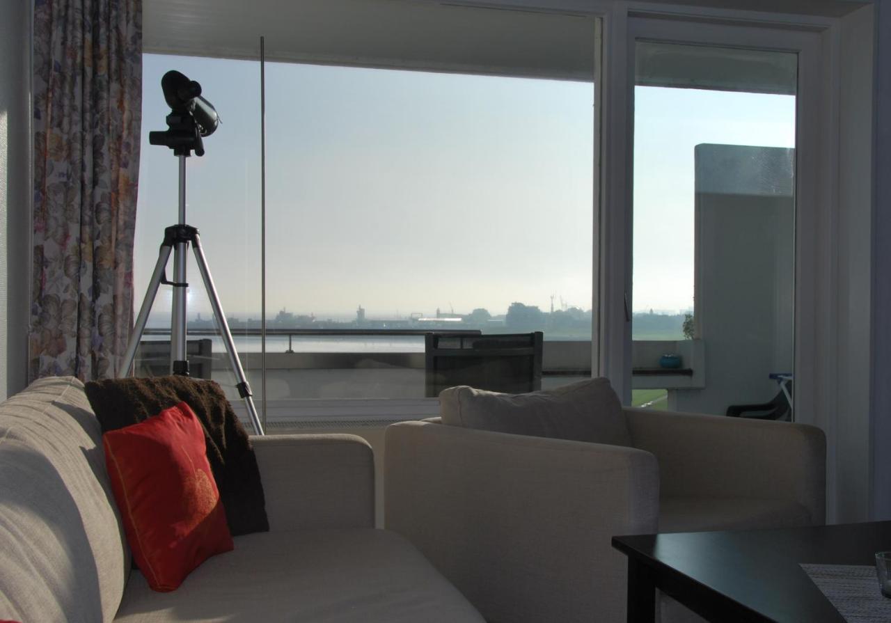Haus Nautic Whg 810 Seesicht Κουξχάφεν Εξωτερικό φωτογραφία