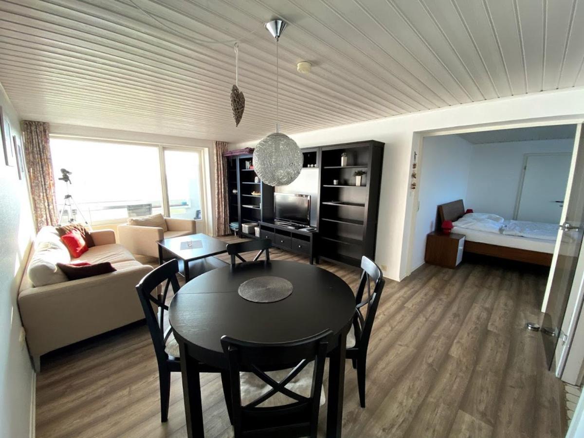 Haus Nautic Whg 810 Seesicht Κουξχάφεν Εξωτερικό φωτογραφία